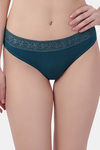Soie Medium Rise Full Coverage Bikini Panty (Pack of 2) - Multicolor — thumbnail 2